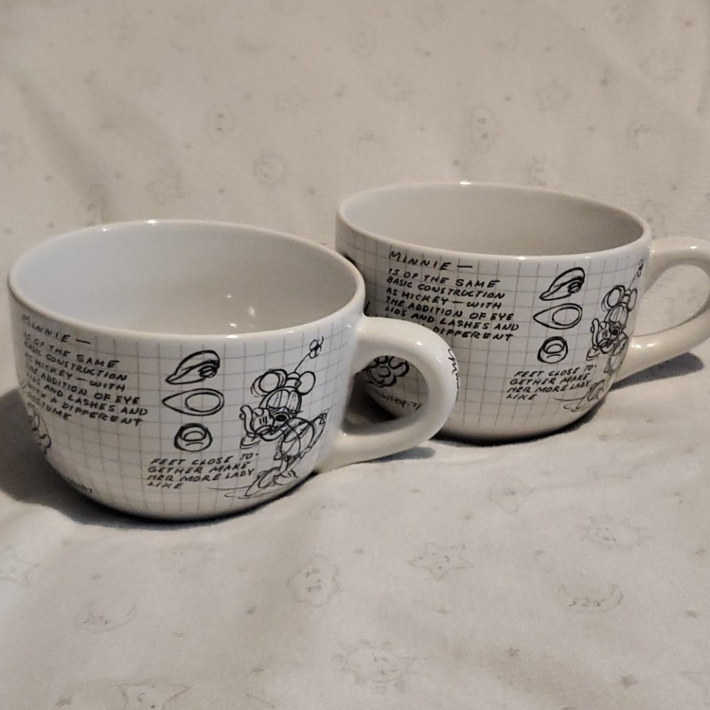Disney Soup Cup